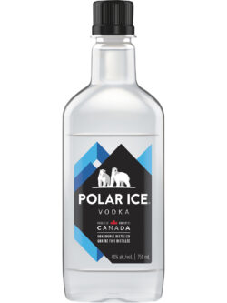 Polar Ice Vodka PET