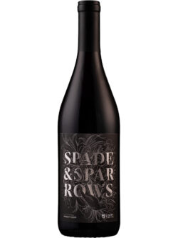 Spade & Sparrows Pinot Noir