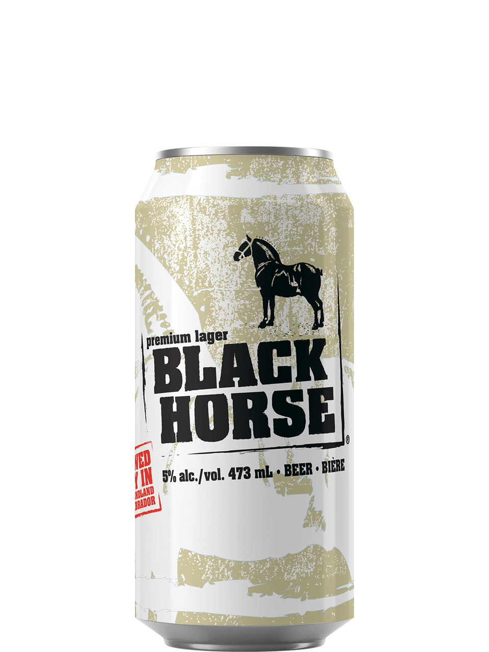 Black Horse 473ml Can