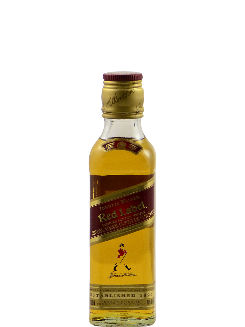 Johnnie Walker Red Label Scotch Whisky
