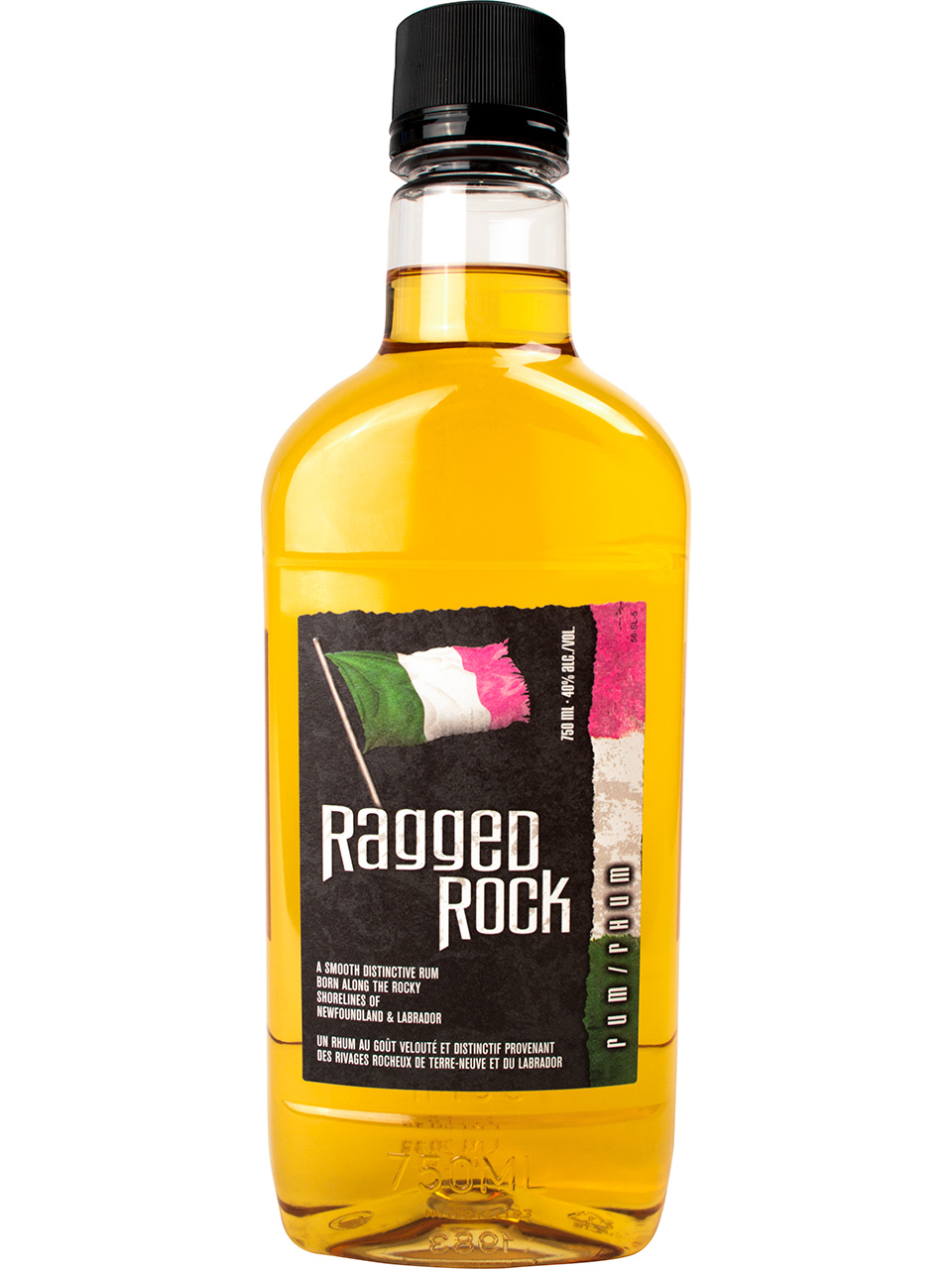 Ragged Rock Rum PET