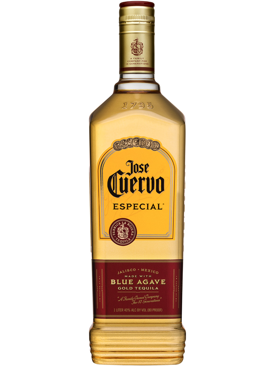 Jose Cuervo Especial Tequila