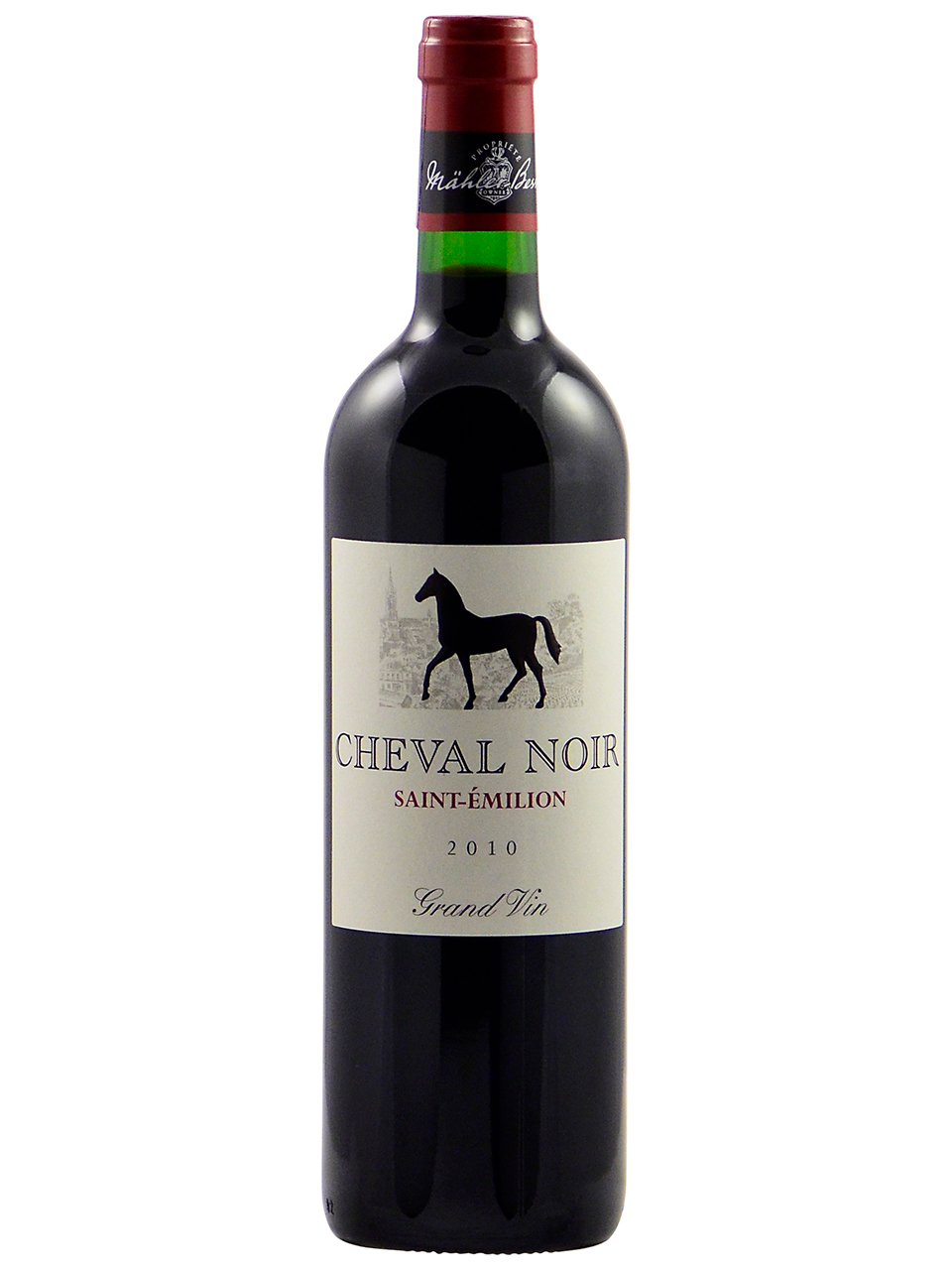 Cheval Noir St-Emilion