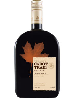Cabot Trail Maple Cream Liquor