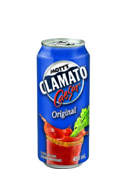 Mott's Clamato Original Caesar 458ml
