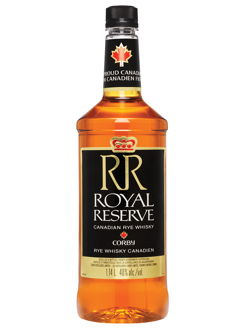 Royal Reserve Whisky