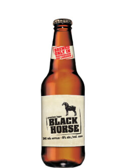 Black Horse Bottles 6pk