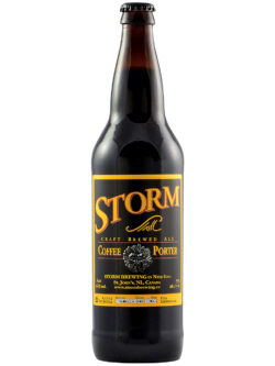 Storm Coffee Porter 650ml Bottle
