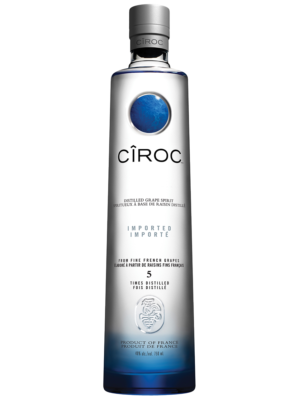 CIROC Blue Stone Vodka