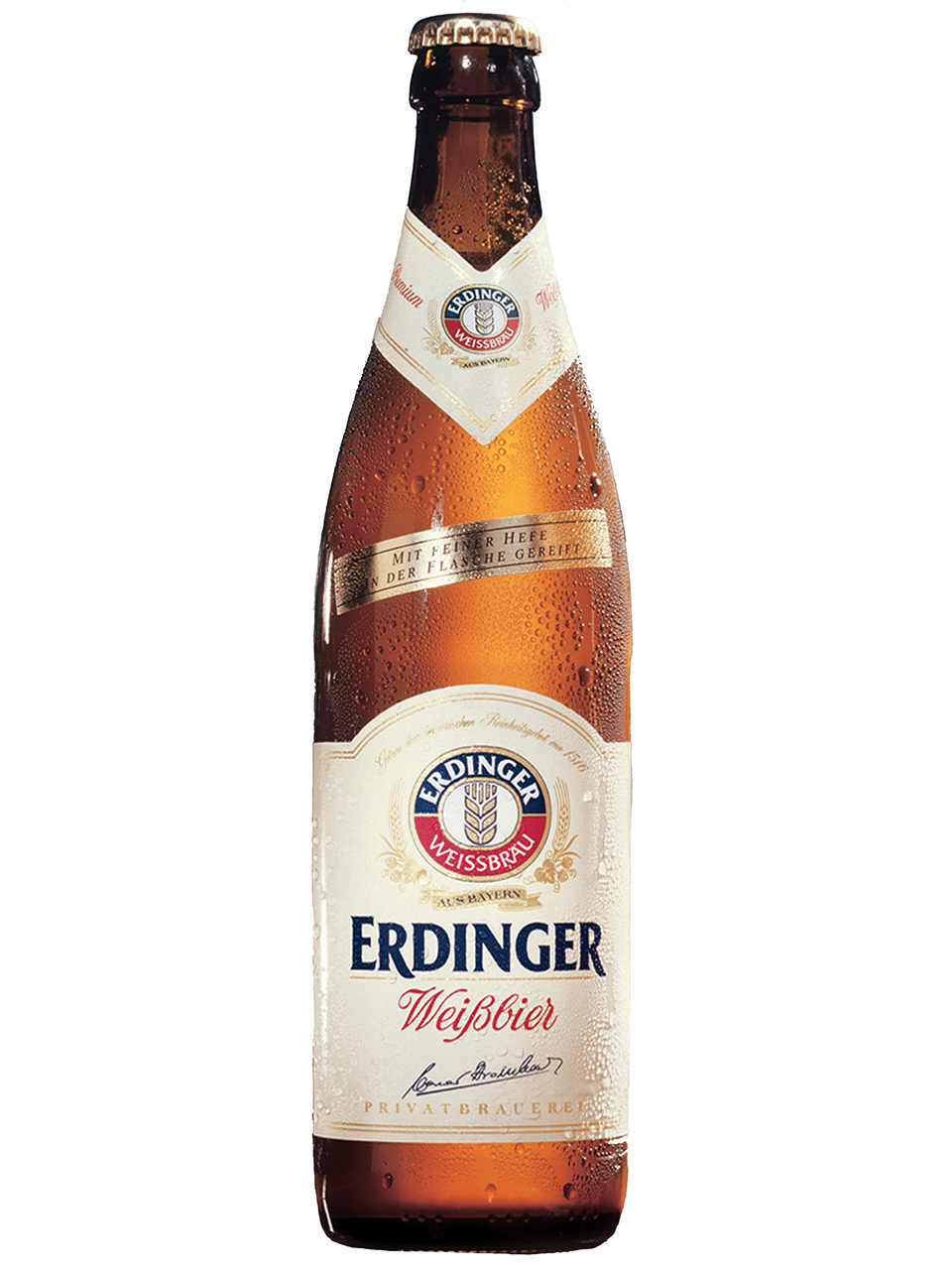 Erdinger Weissbier 500ml Bottle