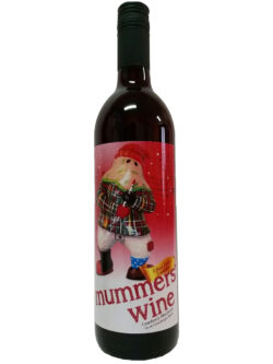 Auk Island Mummers' Wine