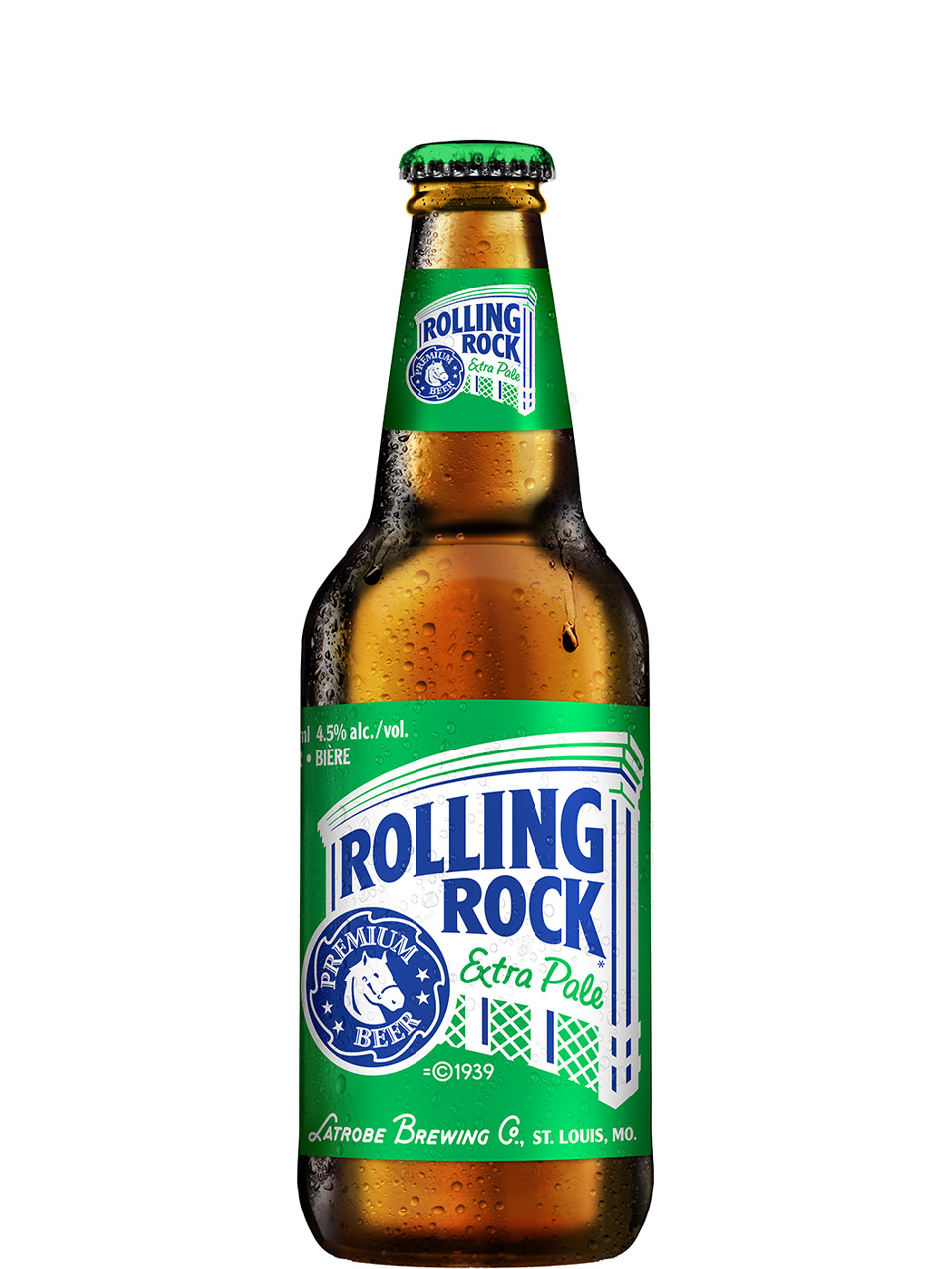 Rolling Rock 12 Pack Bottles