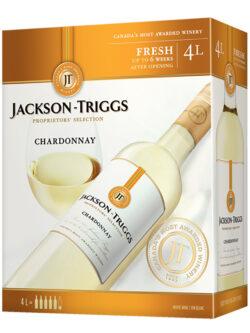 Jackson Triggs PS Chardonnay