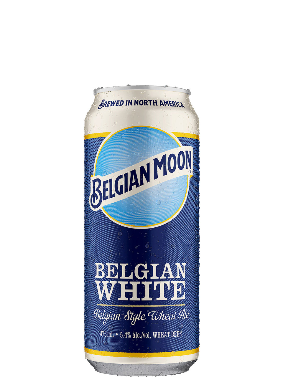 Belgian Moon White 473ml Can