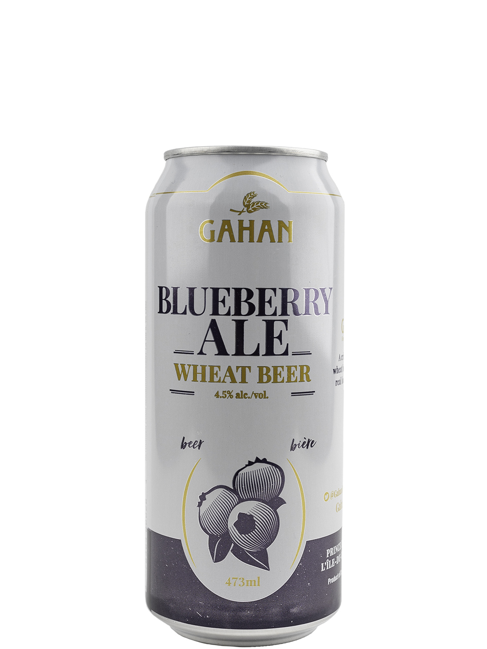 Gahan Blueberry Ale 473ml Can