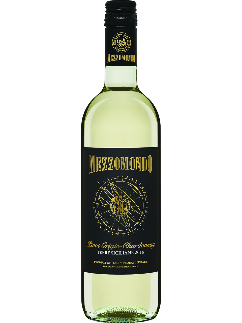Mezzomondo Pinot Grigio Chardonnay