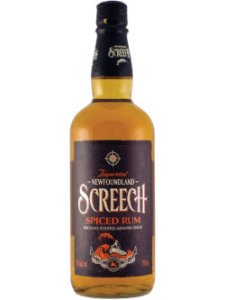 Screech Spiced Rum