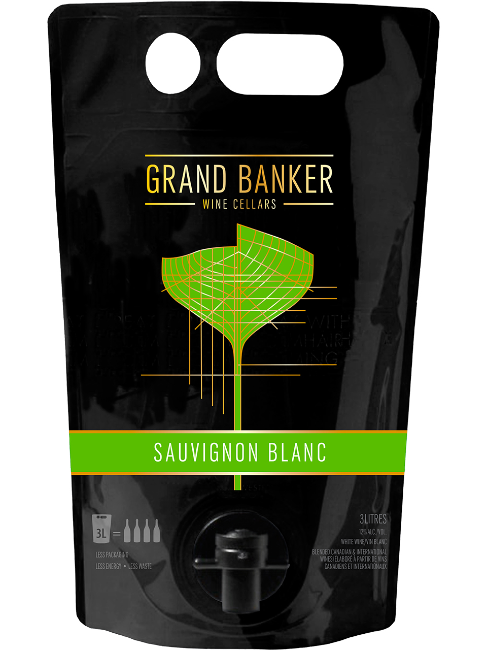 Grand Banker Sauvignon Blanc