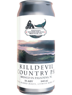 Western NL Brewing Killdevil Backcountry Pale Ale