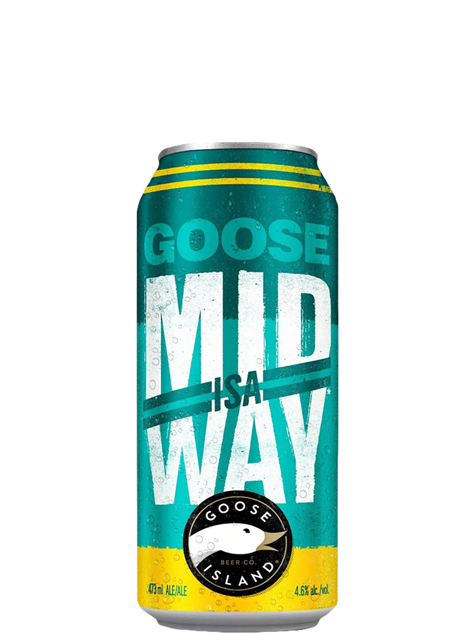 Goose Island Midway ISA 473ml Can