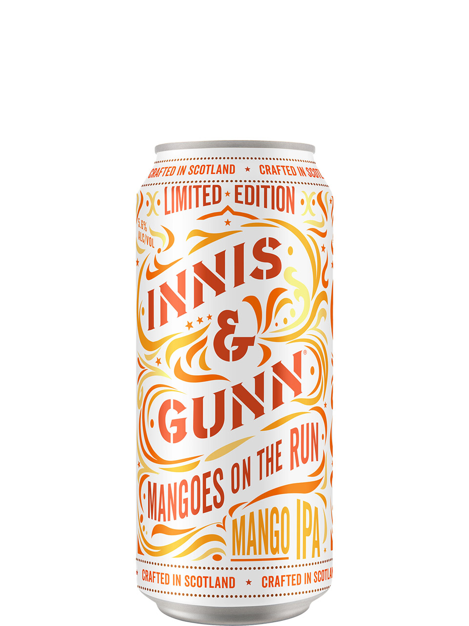 Innis & Gunn Mangoes On The Run IPA 500ml Can
