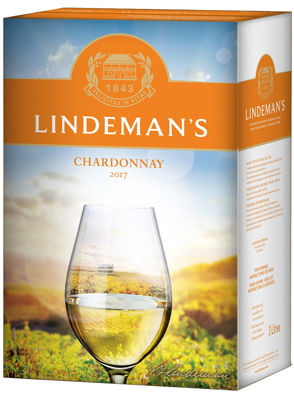 Lindeman's Bin 65 Chardonnay