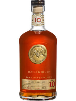 Bacardi Gran Reserva 10 YO Rum