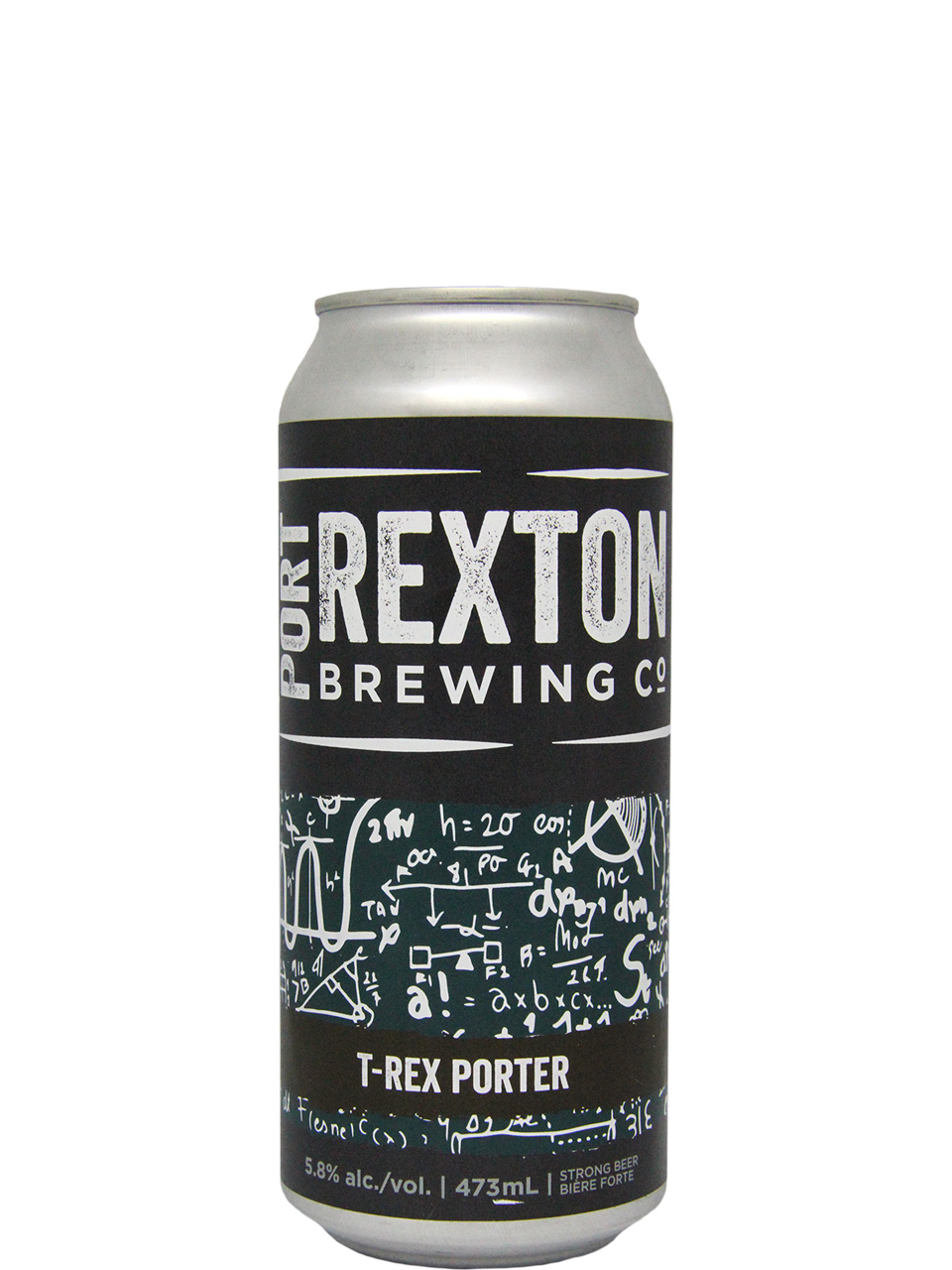 Port Rexton T-Rex Porter 473ml Can