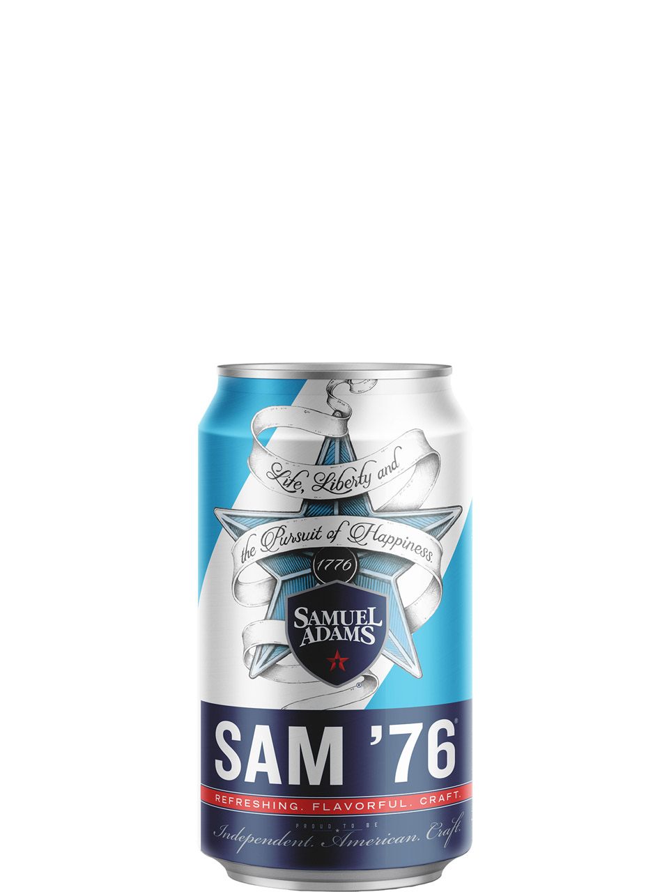 Samuel Adams '76 6 Pack Cans
