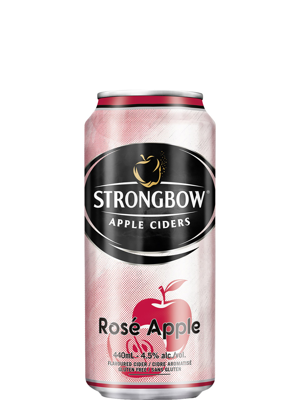 Strongbow Rose Apple 440ml Can