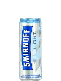 Smirnoff Ice Light 4 Pack Cans