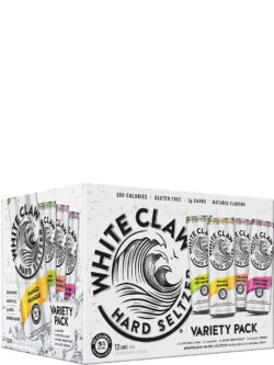 White Claw Variety 12 Pack Cans