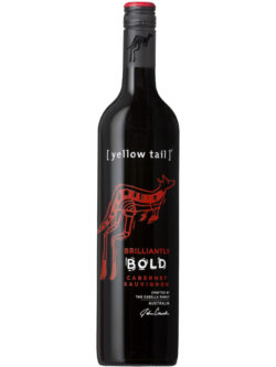 Yellow Tail Brilliantly Bold Cabernet