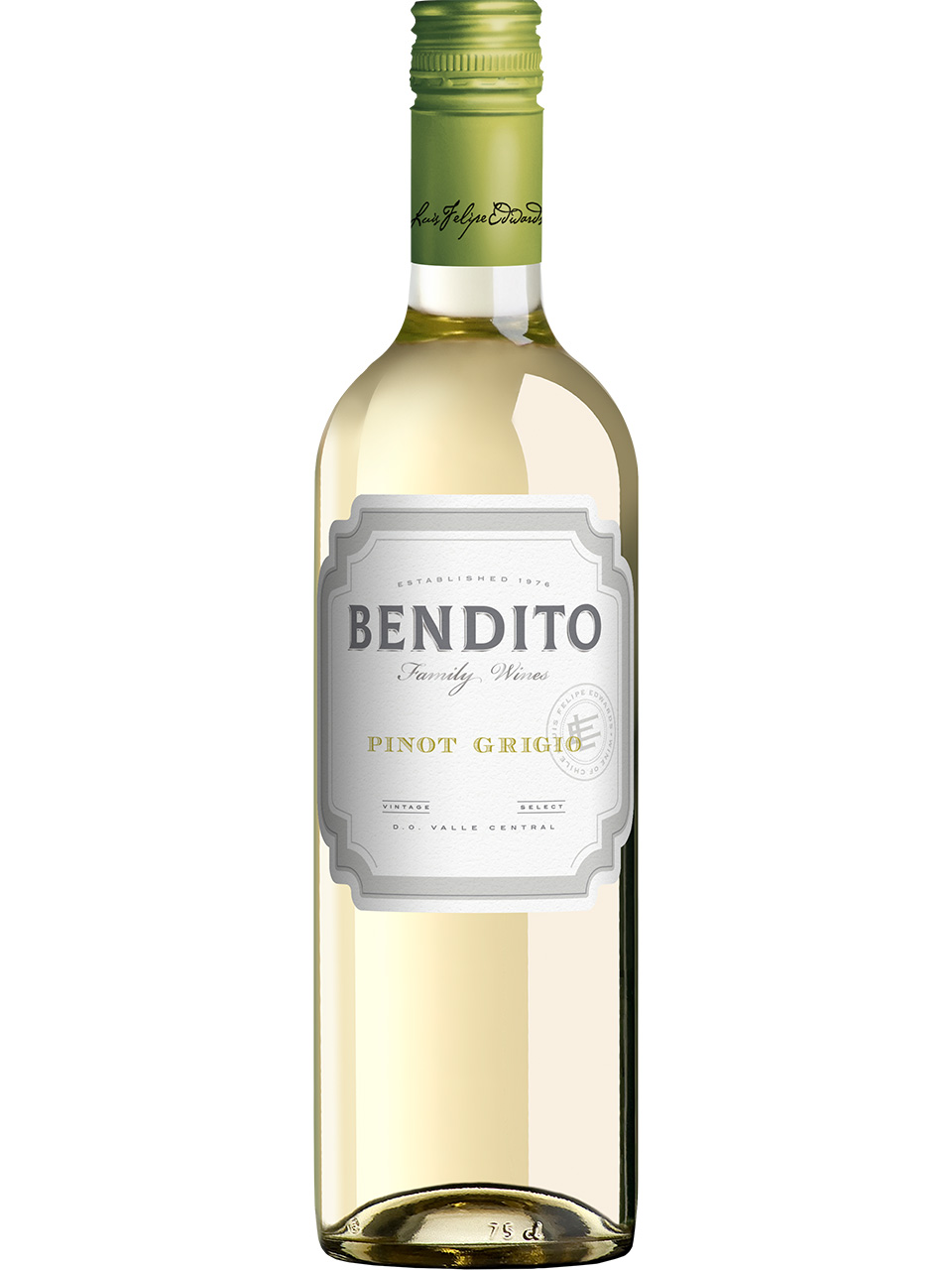 Bendito Classic Pinot Grigio
