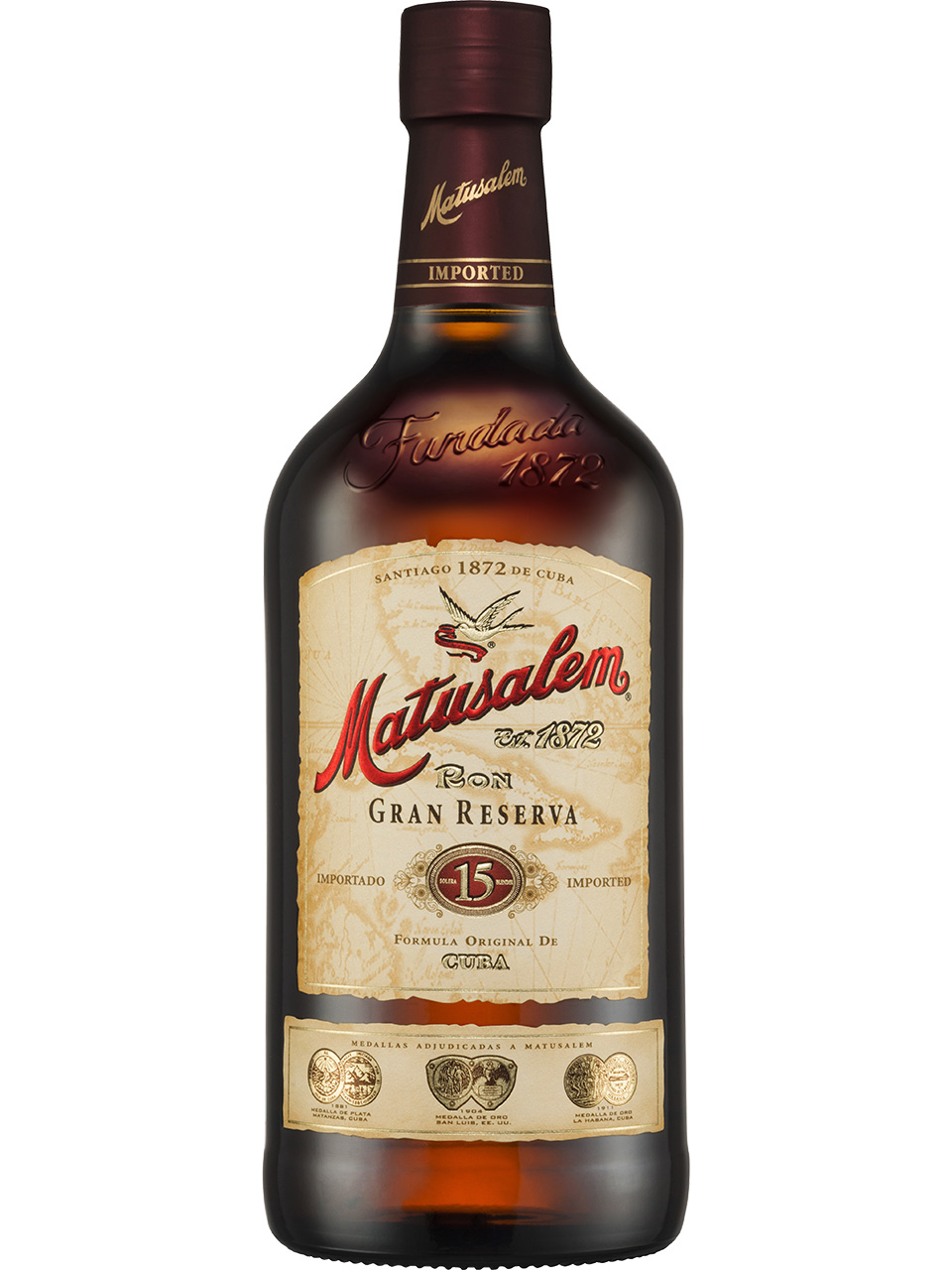 Ron Matusalem 15YO Rum