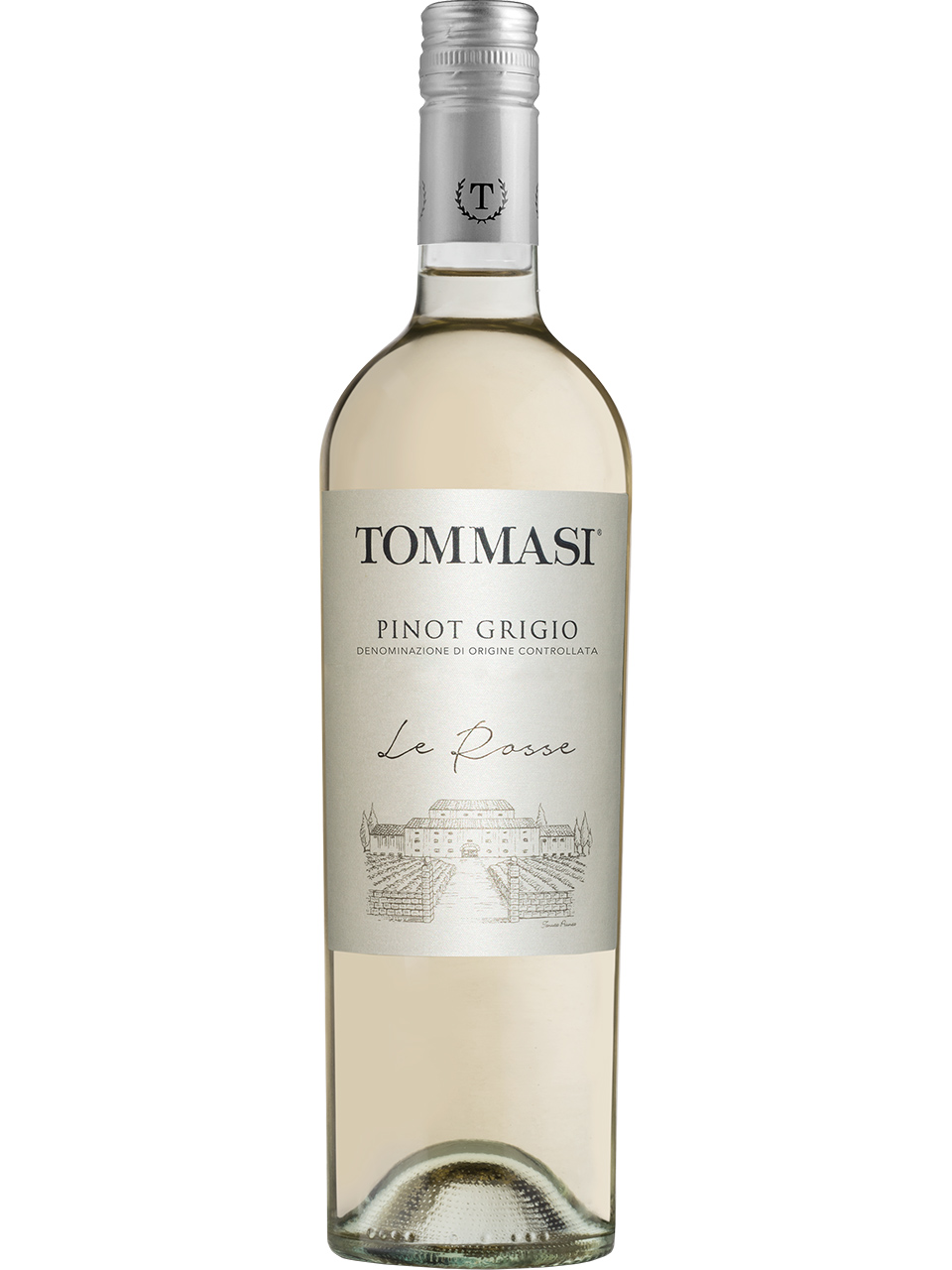 Tommasi Le Rosse Pinot Grigio DOC