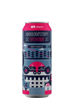 Beau's Country Vibes 473ml Can