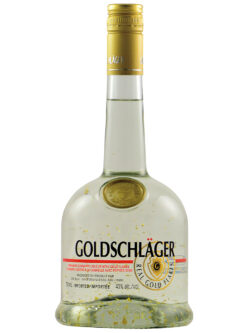 Goldschlager Liqueur