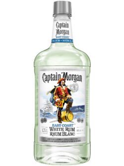 Captain Morgan East Coast White Rum