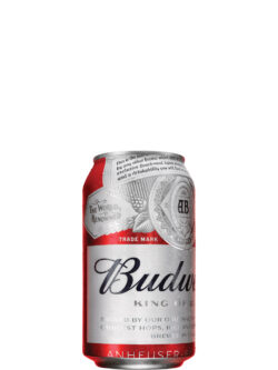 Budweiser Cans 8pk