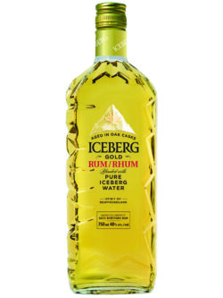 Iceberg Gold Rum