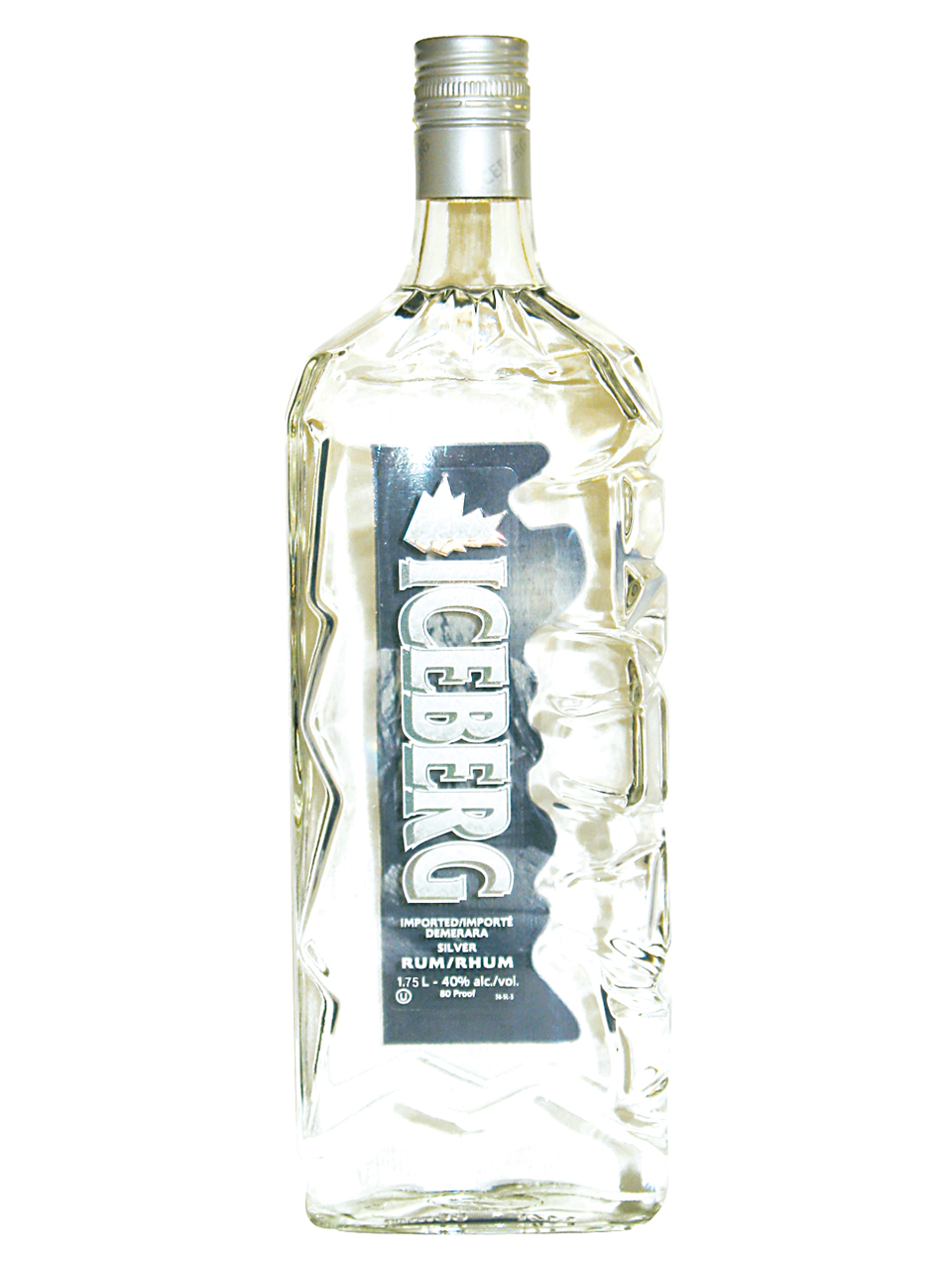 Iceberg Silver Rum