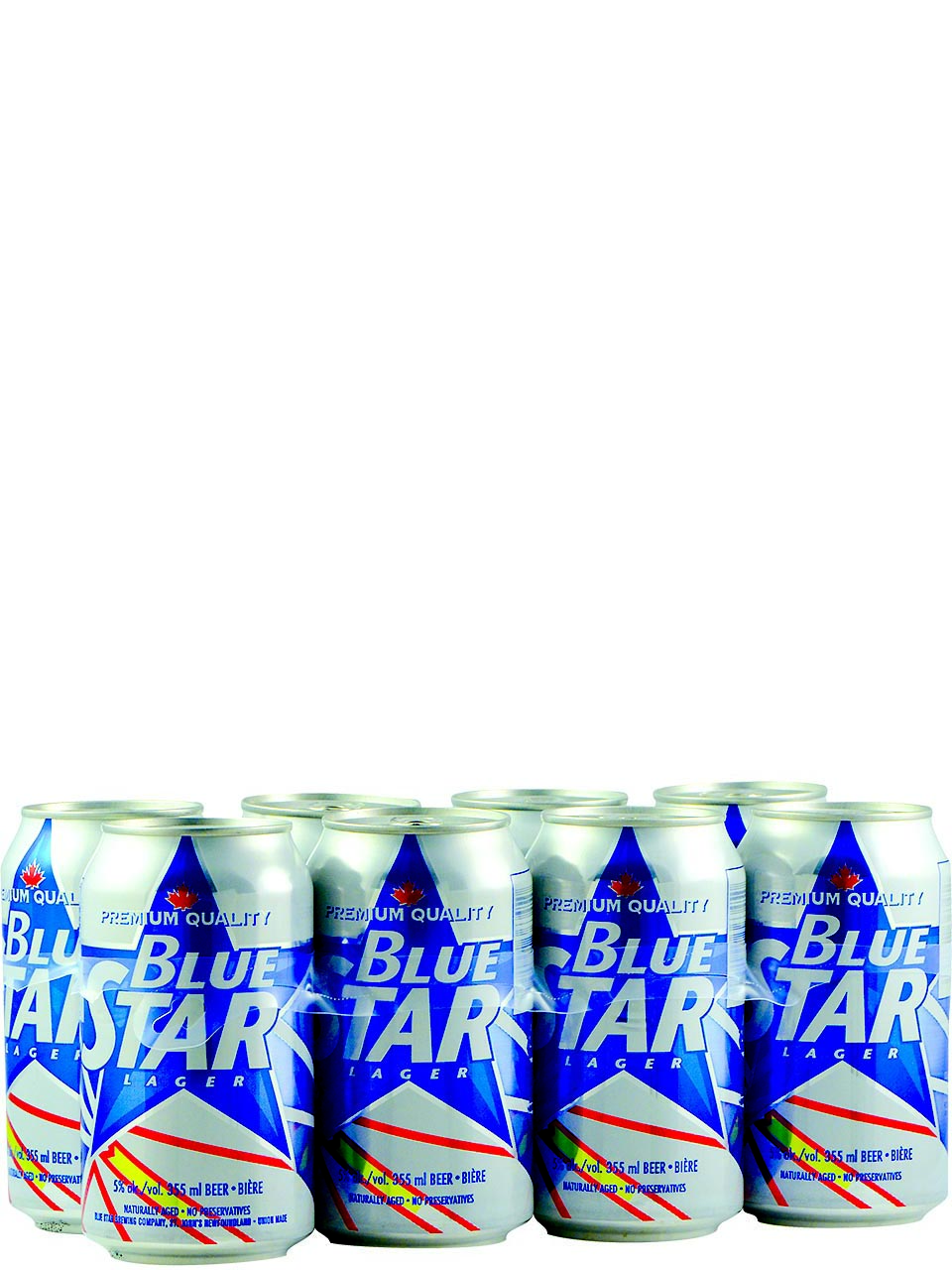 Blue Star Cans 8pk