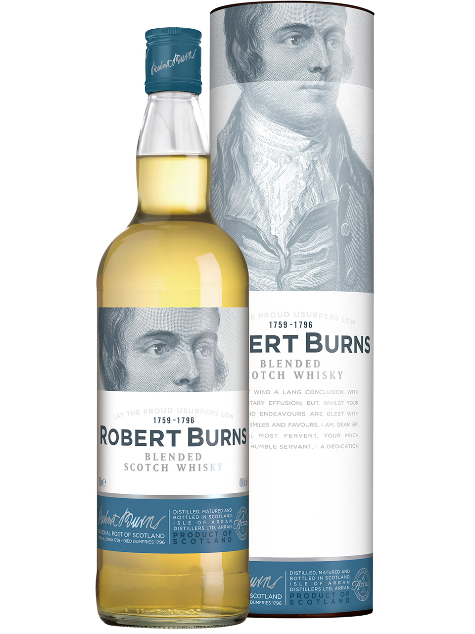 Robert Burns Blended Scotch
