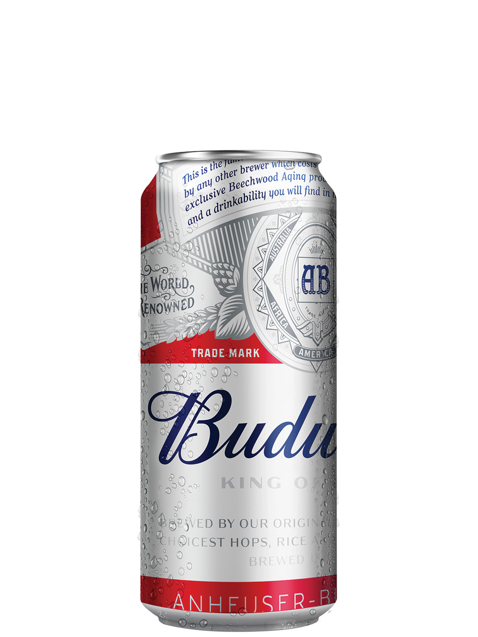 Budweiser 473ml Cans