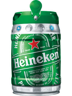 Heineken Mini Keg 5L