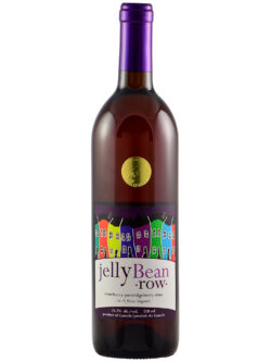 Jellybean Row Strawberry/Partridgeberry