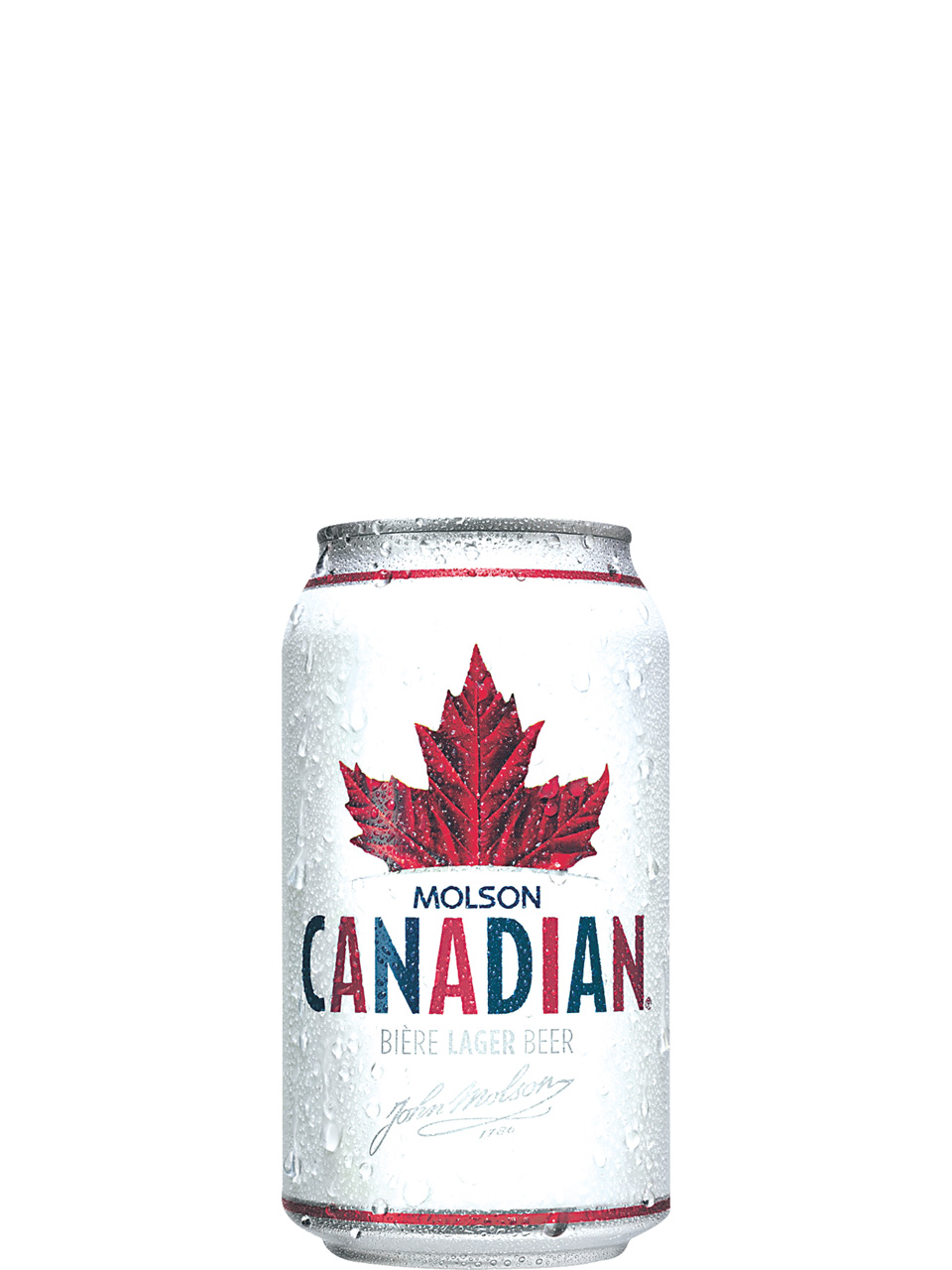 Molson Canadian Lager 8 Pack Cans