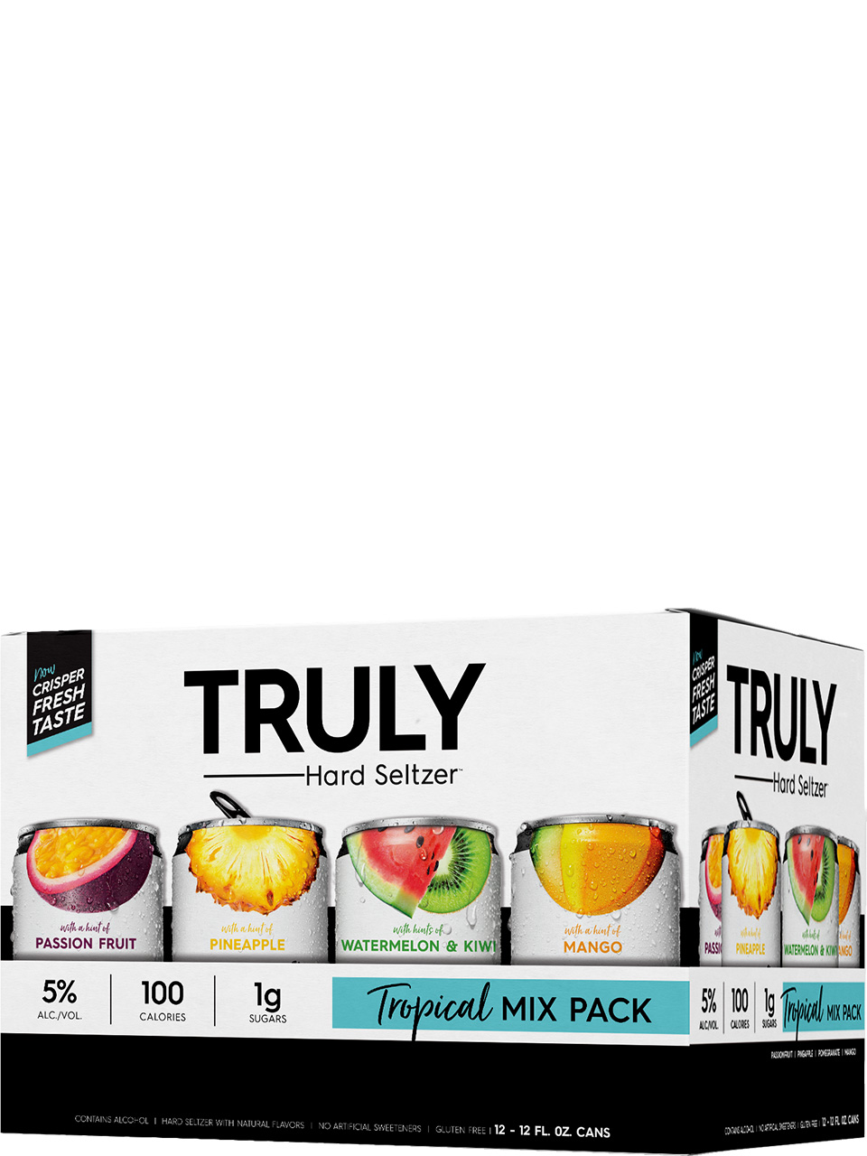 Truly Tropical Variety 12 Pack Cans