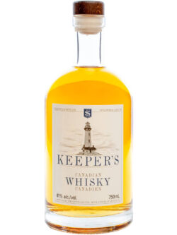 Keeper's Canadian Whisky